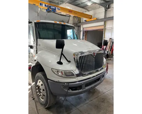 Hood INTERNATIONAL 4300 Dutchers Inc   Heavy Truck Div  Ny