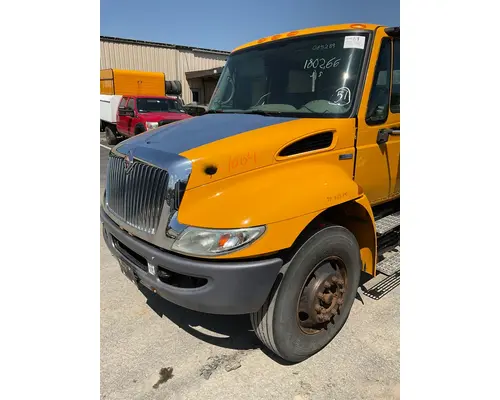 Hood INTERNATIONAL 4300 Dutchers Inc   Heavy Truck Div  Ny