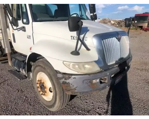 Hood International 4300 Holst Truck Parts
