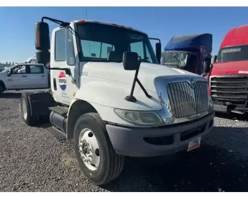 International 4300 Hood