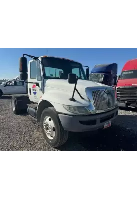 International 4300 Hood