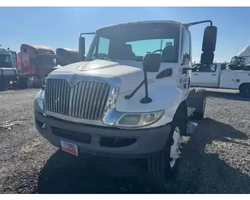 International 4300 Hood