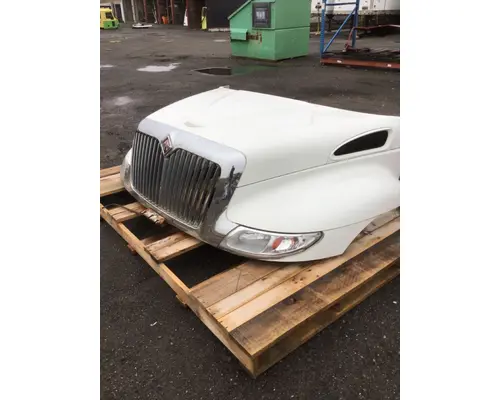 Hood INTERNATIONAL 4300 Rydemore Heavy Duty Truck Parts Inc