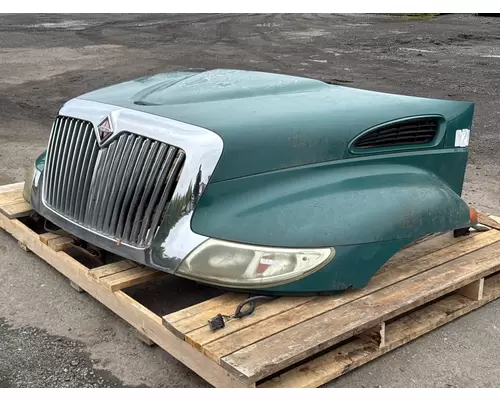 Hood INTERNATIONAL 4300 Rydemore Heavy Duty Truck Parts Inc