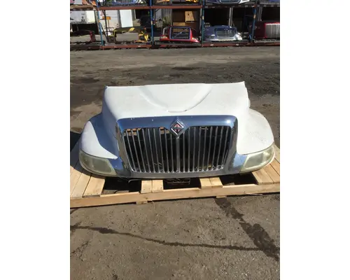 Hood INTERNATIONAL 4300 Rydemore Heavy Duty Truck Parts Inc