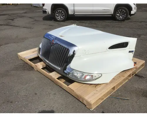 Hood INTERNATIONAL 4300 Rydemore Heavy Duty Truck Parts Inc
