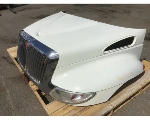 Hood INTERNATIONAL 4300 Rydemore Heavy Duty Truck Parts Inc