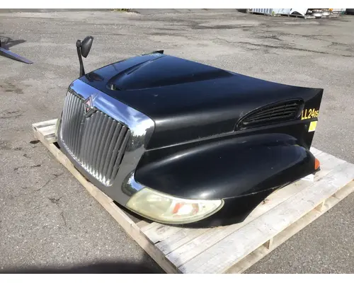 Hood INTERNATIONAL 4300 Rydemore Heavy Duty Truck Parts Inc