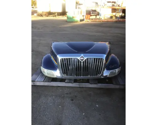 Hood INTERNATIONAL 4300 Rydemore Heavy Duty Truck Parts Inc