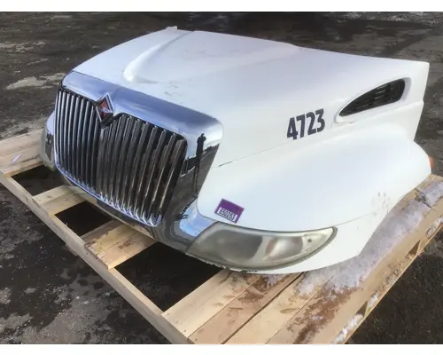 Hood INTERNATIONAL 4300 Rydemore Heavy Duty Truck Parts Inc