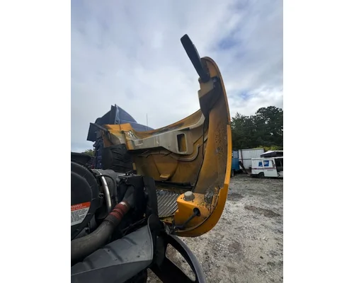 Hood INTERNATIONAL 4300 Big Rig Truck Salvage, LLC