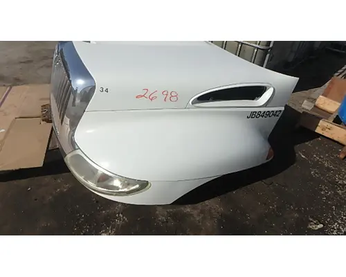 Hood INTERNATIONAL 4300 Sam's Riverside Truck Parts Inc