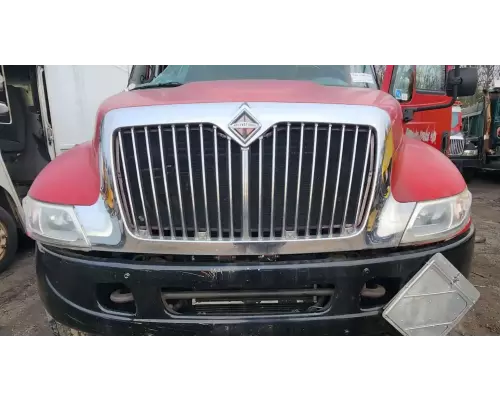 International 4300 Hood