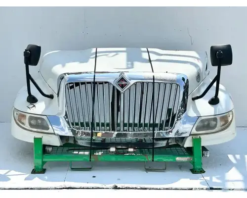 International 4300 Hood