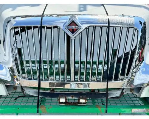 International 4300 Hood