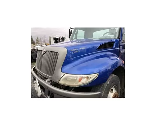 Hood INTERNATIONAL 4300 Les Camions Gilbert