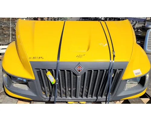 Hood INTERNATIONAL 4300 Geco - Fresno