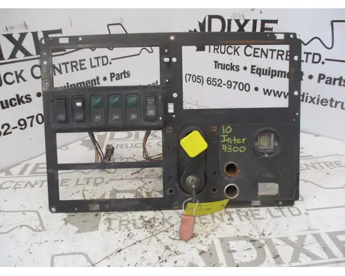 International 4300 Ignition Switch