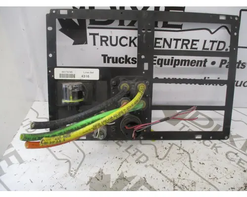 International 4300 Ignition Switch