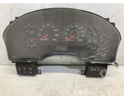 International 4300 Instrument Cluster