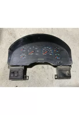 International 4300 Instrument Cluster