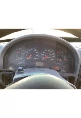 International 4300 Instrument Cluster