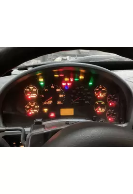 International 4300 Instrument Cluster