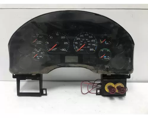 International 4300 Instrument Cluster