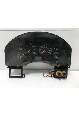 International 4300 Instrument Cluster