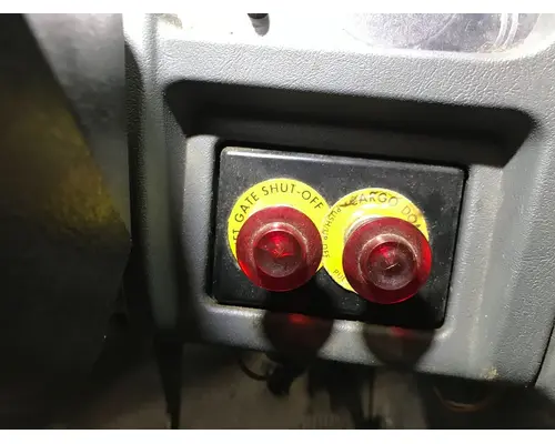 International 4300 Instrument Cluster