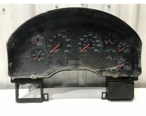 International 4300 Instrument Cluster