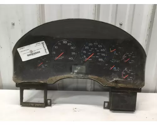 International 4300 Instrument Cluster