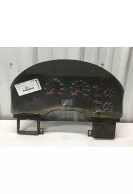 International 4300 Instrument Cluster