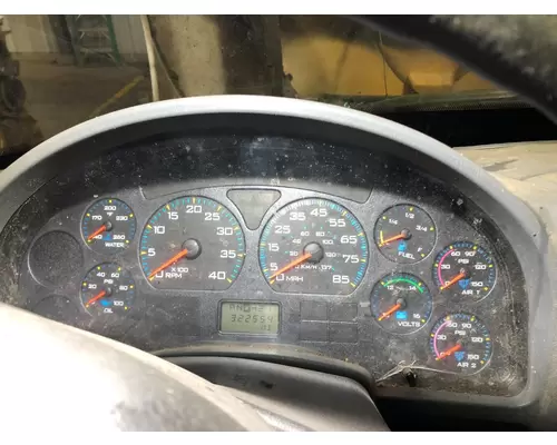 International 4300 Instrument Cluster