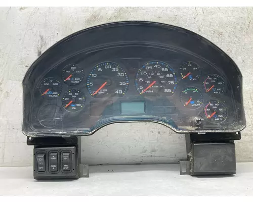 International 4300 Instrument Cluster