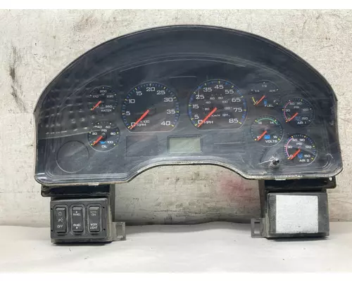 International 4300 Instrument Cluster