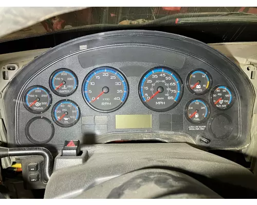 International 4300 Instrument Cluster