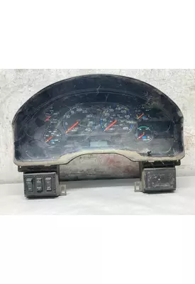 International 4300 Instrument Cluster