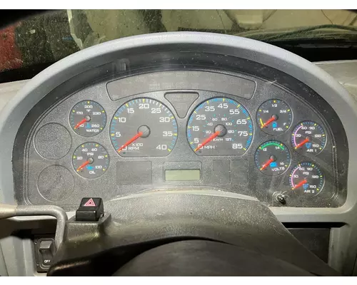 International 4300 Instrument Cluster