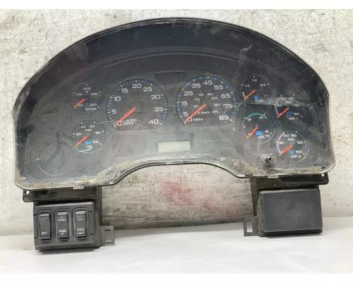 International 4300 Instrument Cluster