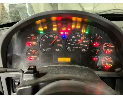 International 4300 Instrument Cluster