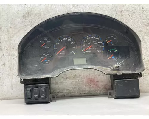 International 4300 Instrument Cluster