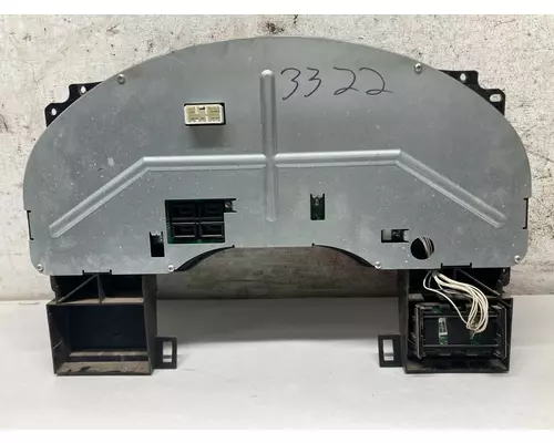 International 4300 Instrument Cluster