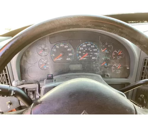 International 4300 Instrument Cluster