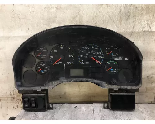 International 4300 Instrument Cluster