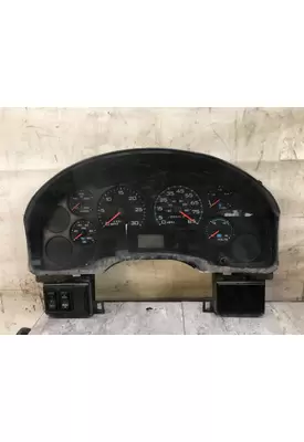 International 4300 Instrument Cluster