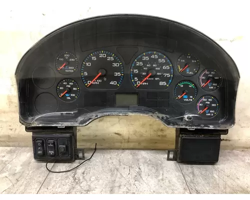 International 4300 Instrument Cluster