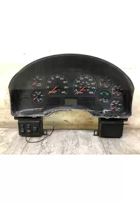 International 4300 Instrument Cluster