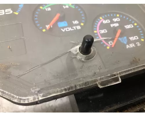 International 4300 Instrument Cluster