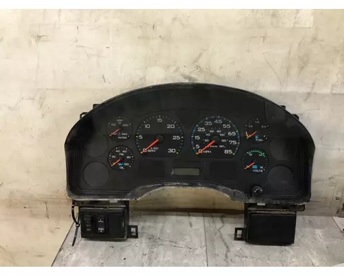 International 4300 Instrument Cluster